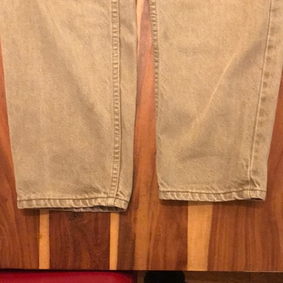 Levi’s Orange Tab 550 Relaxed Fit Tapered Leg size W36 L30 - Picture 2 of 7